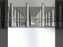 Industrie équipement de compresseur de gaz de recyclage pression de conception 0,6 MPa