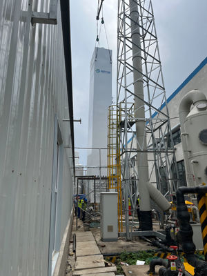 Purificateur de gaz d'hydrogène cryogénique Purification automatique de gaz d'hydrogène personnalisée
