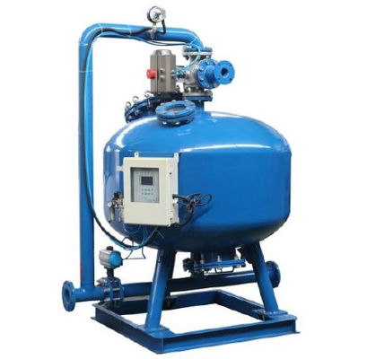 0.6MPa 排気ガス処理システム 50HZ HGBMF バックウォッシュフィルタリングシステム