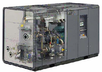 Économie d'énergie Système de récupération des gaz d'échappement Système de récupération de l'argon d'acier COC