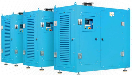 Sécurité Système de récupération d'argon Économie d'énergie Souffleur de lévitation magnétique