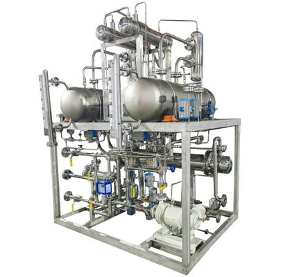 Secteur de l'énergie Équipement de production d'hydrogène par électrolyse d'eau alcaline doté de technologies de pointe