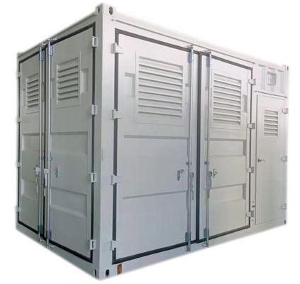 Thiết bị và phụ kiện sản xuất hydro PEM có thể tùy chỉnh cho 2Nm3/h-500Nm3/h