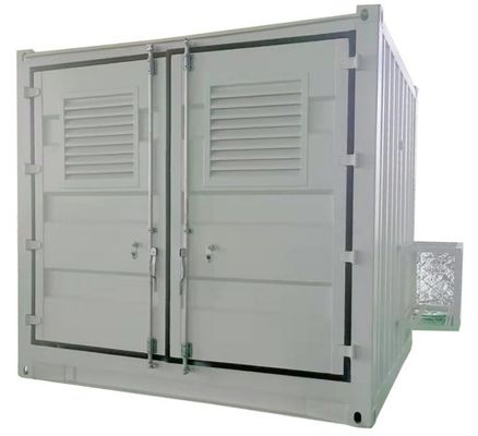 Équipement et accessoires de production d'hydrogène PEM personnalisables pour un débit de 2 Nm3/h à 500 Nm3/h