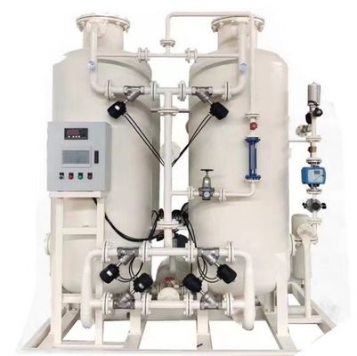 Équipement de production d'oxygène personnalisé Équipement industriel de production d'oxygène intégré d'une capacité de 10 à 1000 Nm3/h