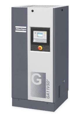 1.5KW Compresseur d'air sans huile avec faible niveau de bruit 69dB par Atlas / Ingersoll Rand