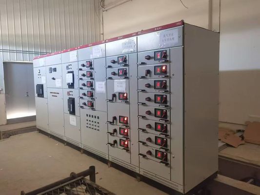 Armoires de commande électrique de mise à la terre du système Tn polyvalentes de classe de protection IP40 au moins