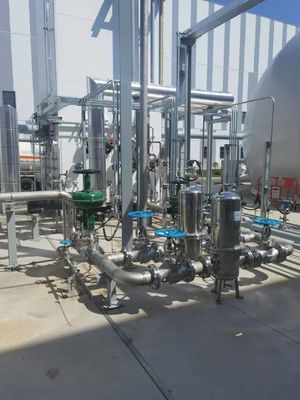 Filtre à machine industrielle pour des performances de filtration optimales