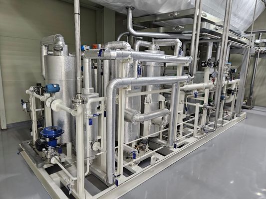 Optimiser la purification des gaz industriels grâce à la technologie de récupération de l'argon