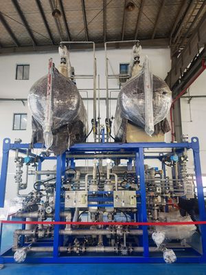 recupero del calore di scarto、produzione di idrogeno